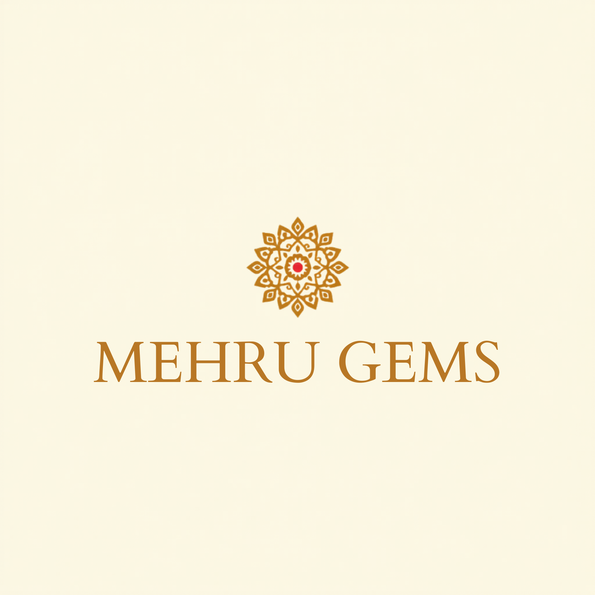 MEHRU GEMS